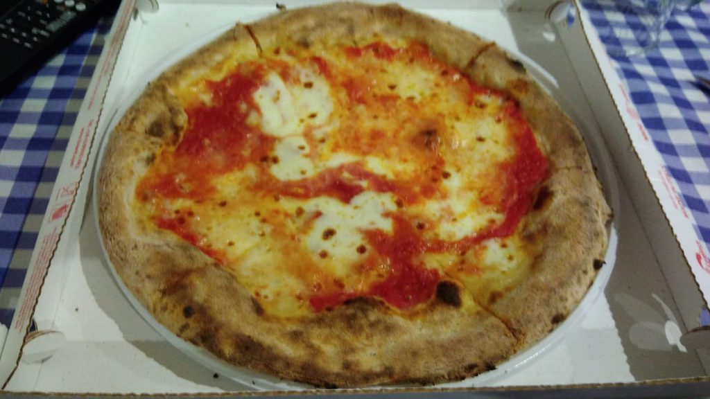 Pizza Zio Giacomo 2.0